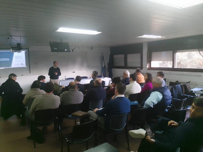 Curso desarrollo territorial